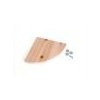 Karlie Wooden platform/seat for rodent cage, 14x14x1.8cm