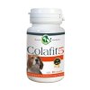 Colafit 5 colored coat, 50 tob