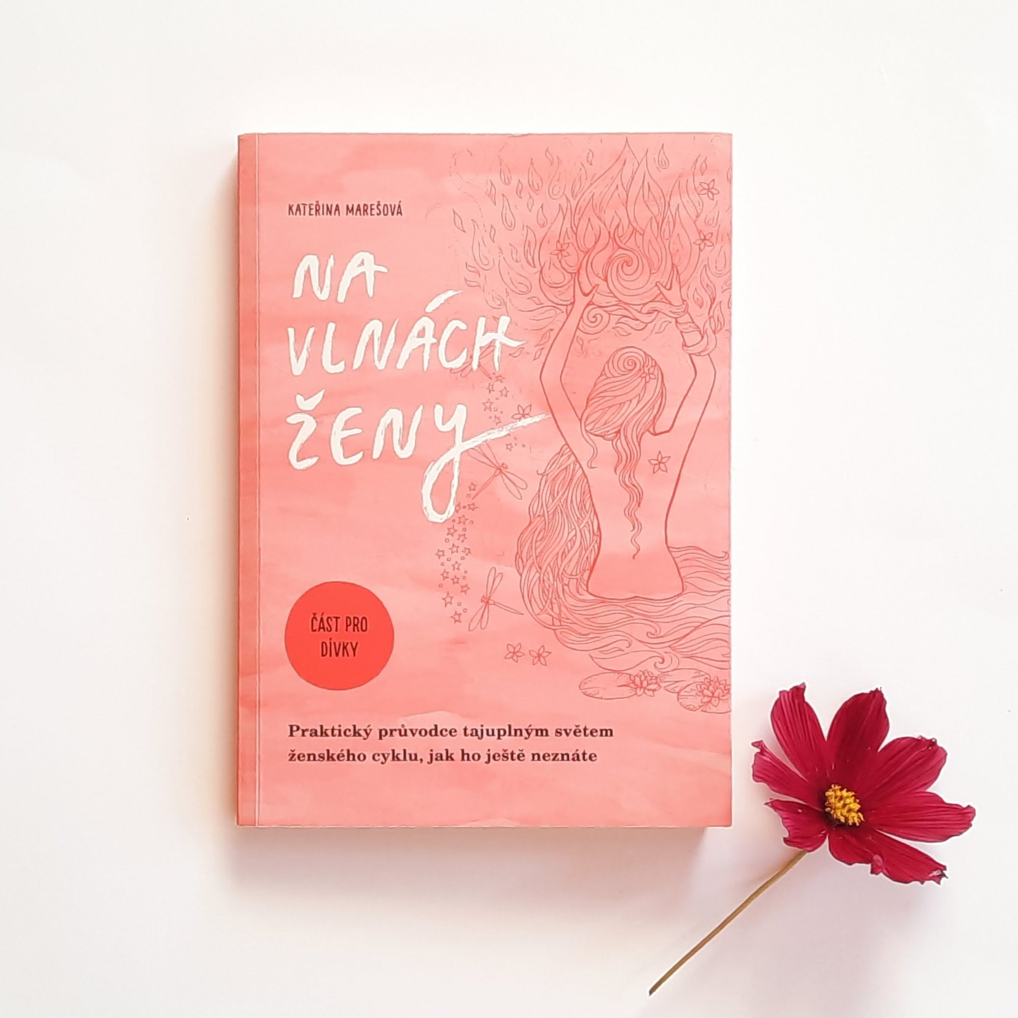 Kniha: Na vlnách ženy