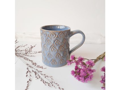 keramický hrnek yoni od jonikvět