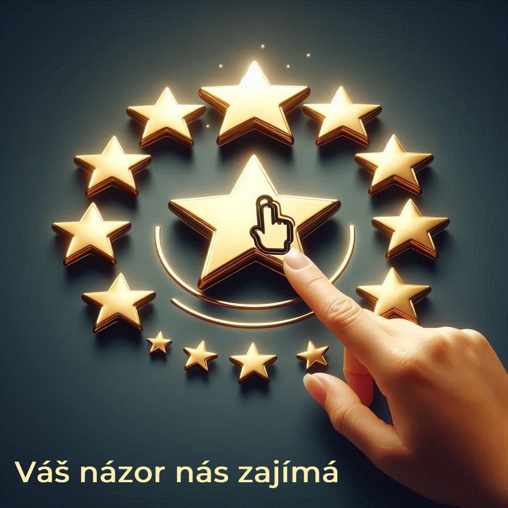 Váš názor nás zajímá