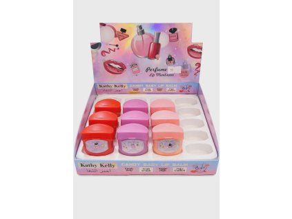 Kathy Kelly – Candy Baby Lip Balm
