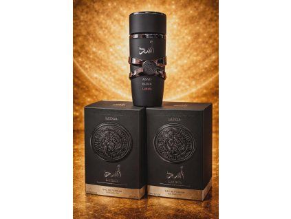 🖤 Lattafa Asad Elixir – luxusní pánský parfém (100 ml)