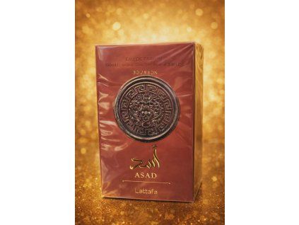 🖤 Lattafa ASAD Bourbon – Eau de Parfum 100 ml