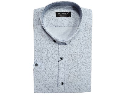 Košile s krátkým rukávem Ego Man  (regular fit)