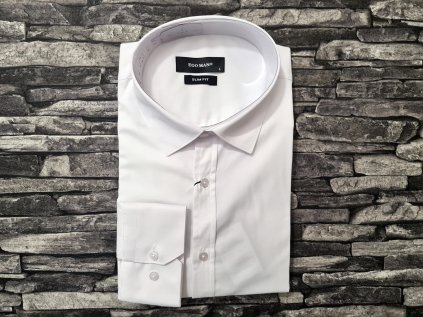 Košile dlouhá Ego Man  (slim fit)