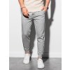 eng pl Mens sweatpants P951 grey melange 18692 4