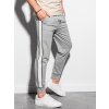 eng pl Mens sweatpants P951 grey melange 18692 1