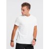 pol pl T shirt meski klasyczny bawelniany BASIC bialy V14 OM TSBS 0146 124285 4