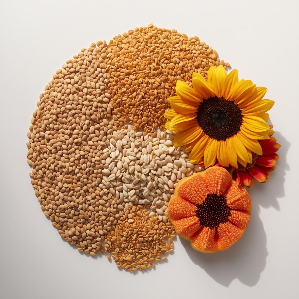 Semínka v gastronomii a jejich pozitivní vliv