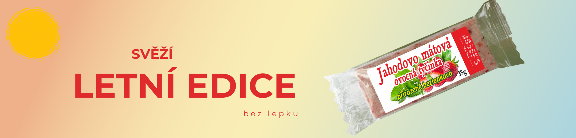 Svěží letní edice