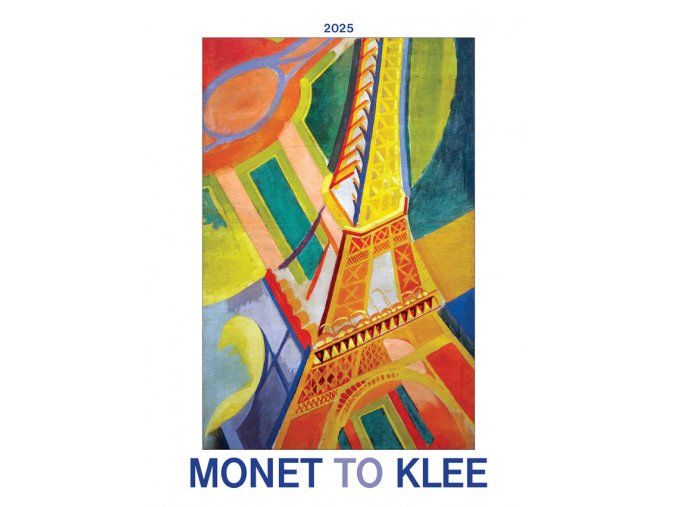 Monet to Klee OB UNI 420x560 2024