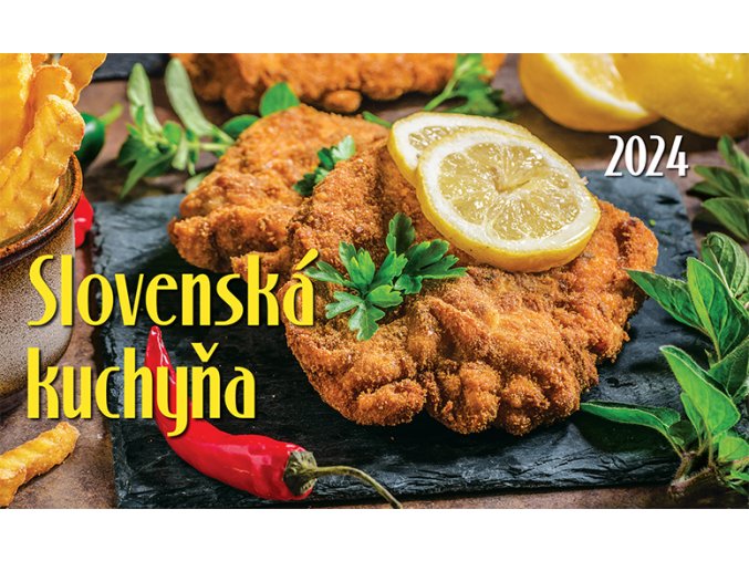 Slovenska kuchyna OB 230x140 2024
