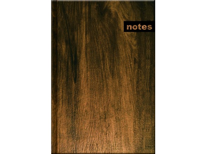 PB81 Notes Wood
