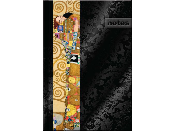 PB91 Notes Klimt Kiss