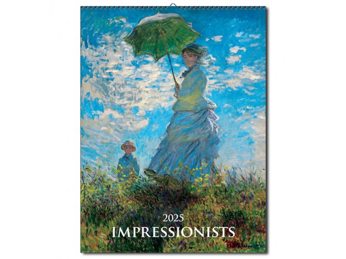 Impressionists OB UNI 420x560 2024