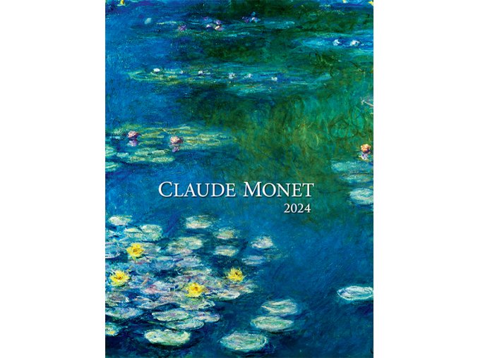 Claude Monet OB 420x560 2024