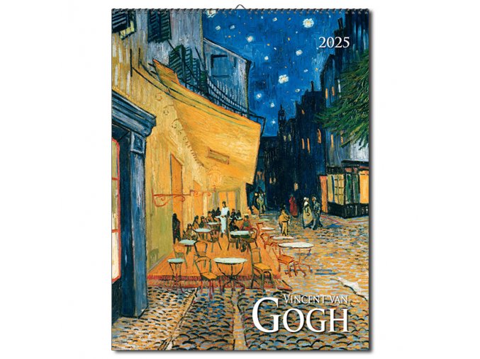 Vincent Van Gogh OB 420x560 2024