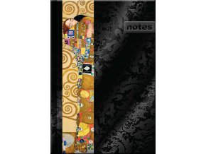 PB91 Notes Klimt Kiss