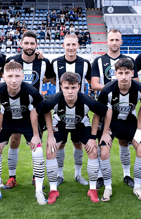 Vstúpte do Tímovej zóny – výhodné ceny športového oblečenia pre kluby, školy a kempy