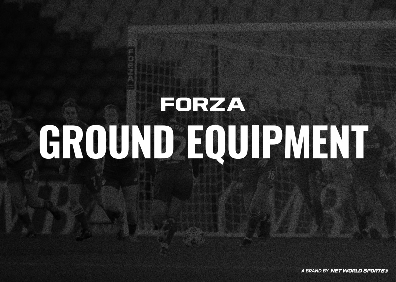 FORZA Ground Equipment Catalogue – vybavení hřišť a sportovišť
