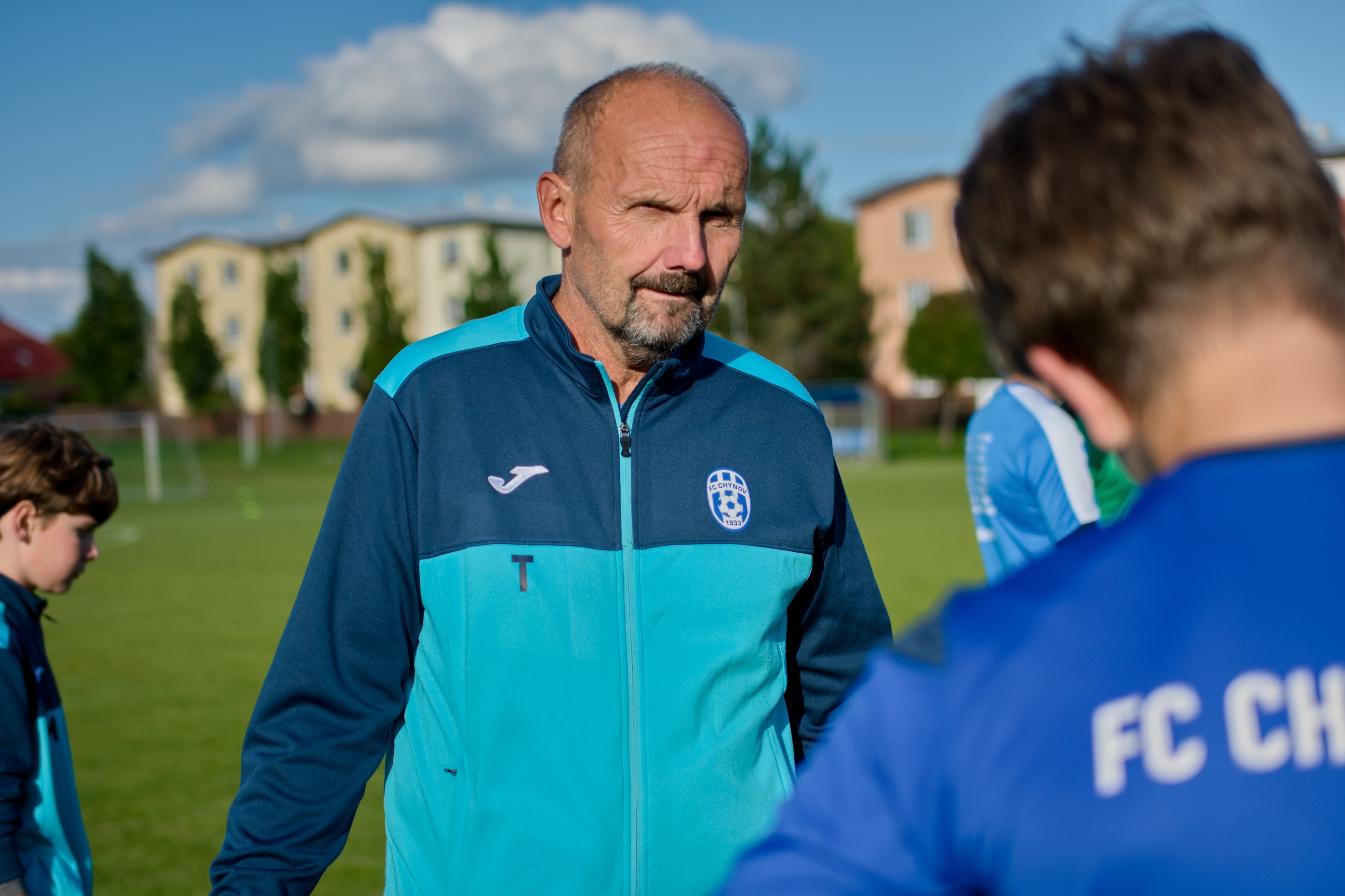 Realizace Josport 2025 – ukázka 3