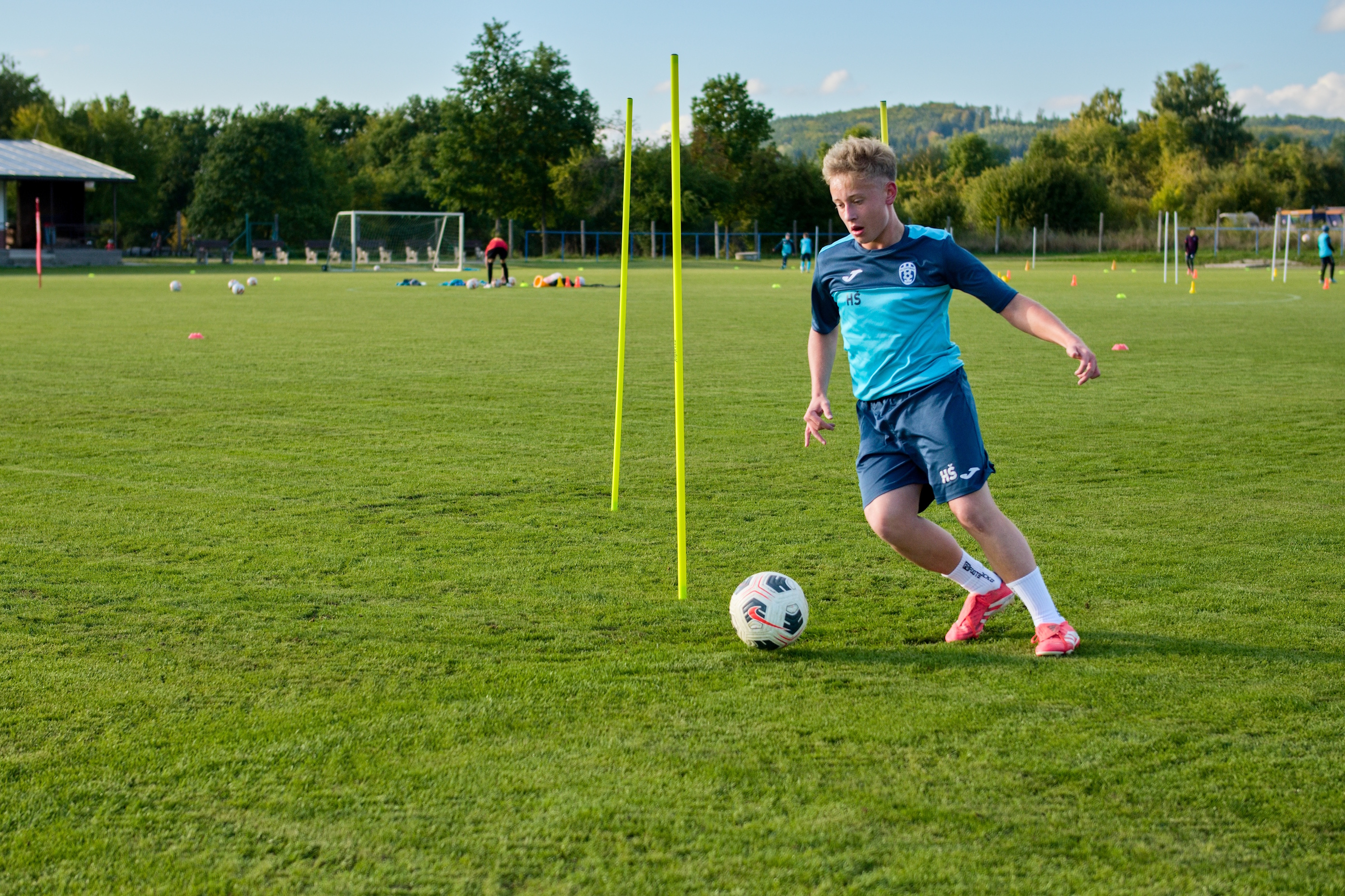 Realizace Josport 2025 – ukázka 4