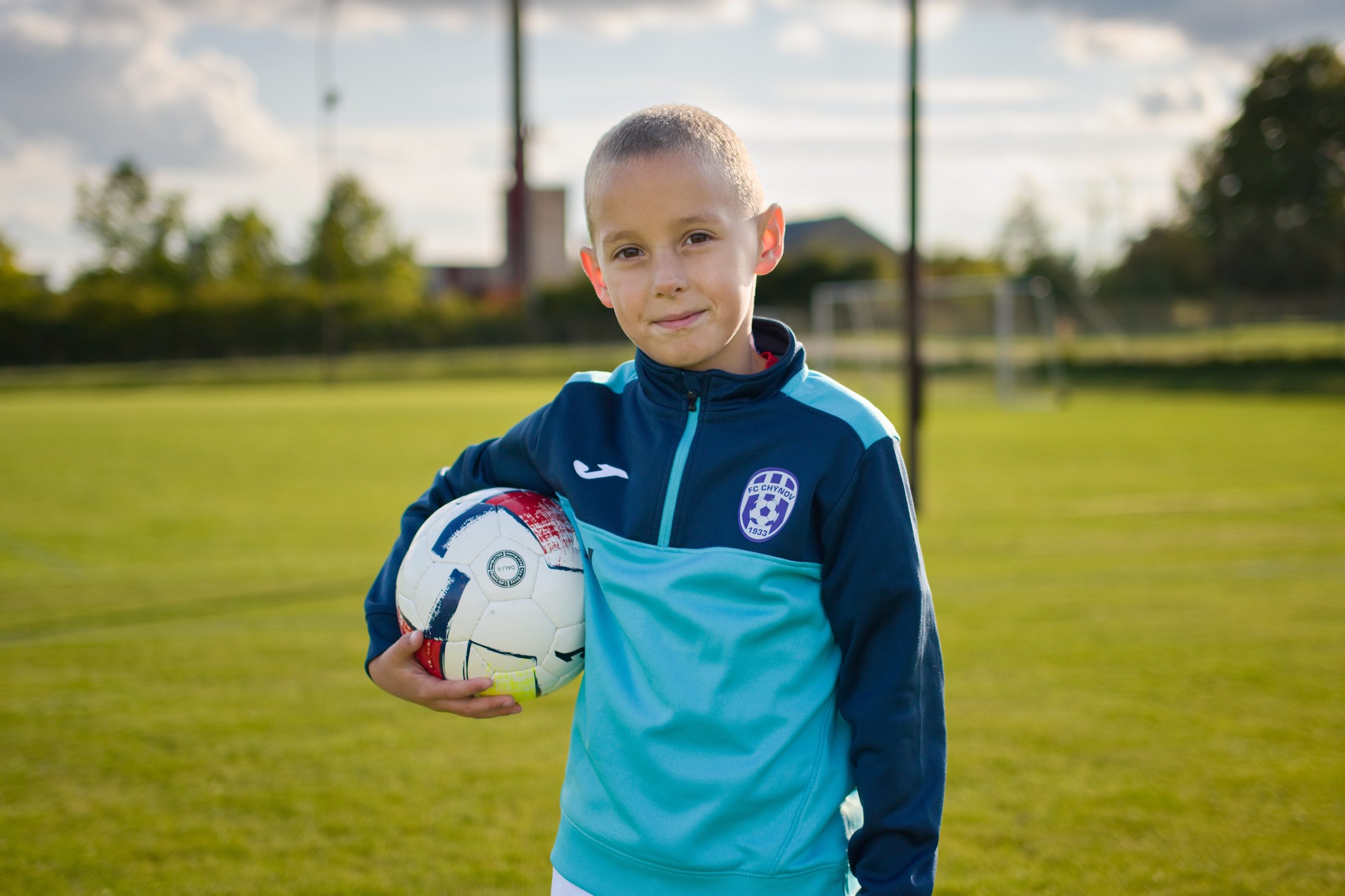 Realizace Josport 2025 – ukázka 1