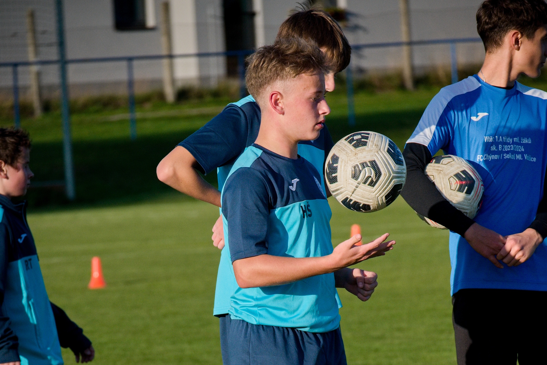 Realizace Josport 2025 – ukázka 12