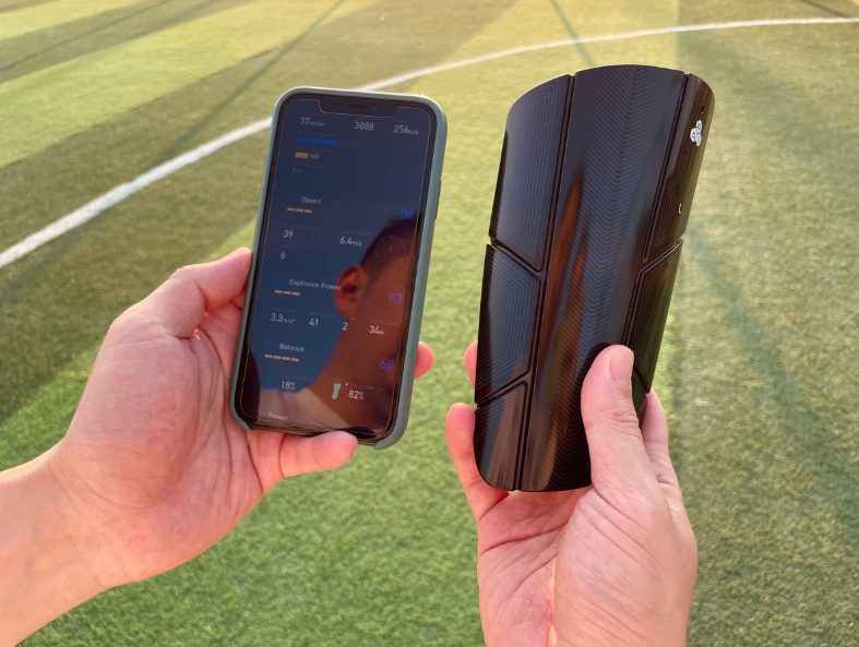 Graf metrik INSAIT JOY