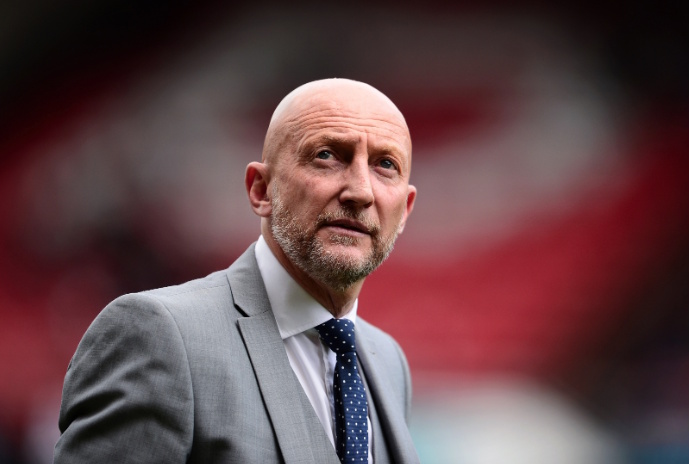 Ian Holloway