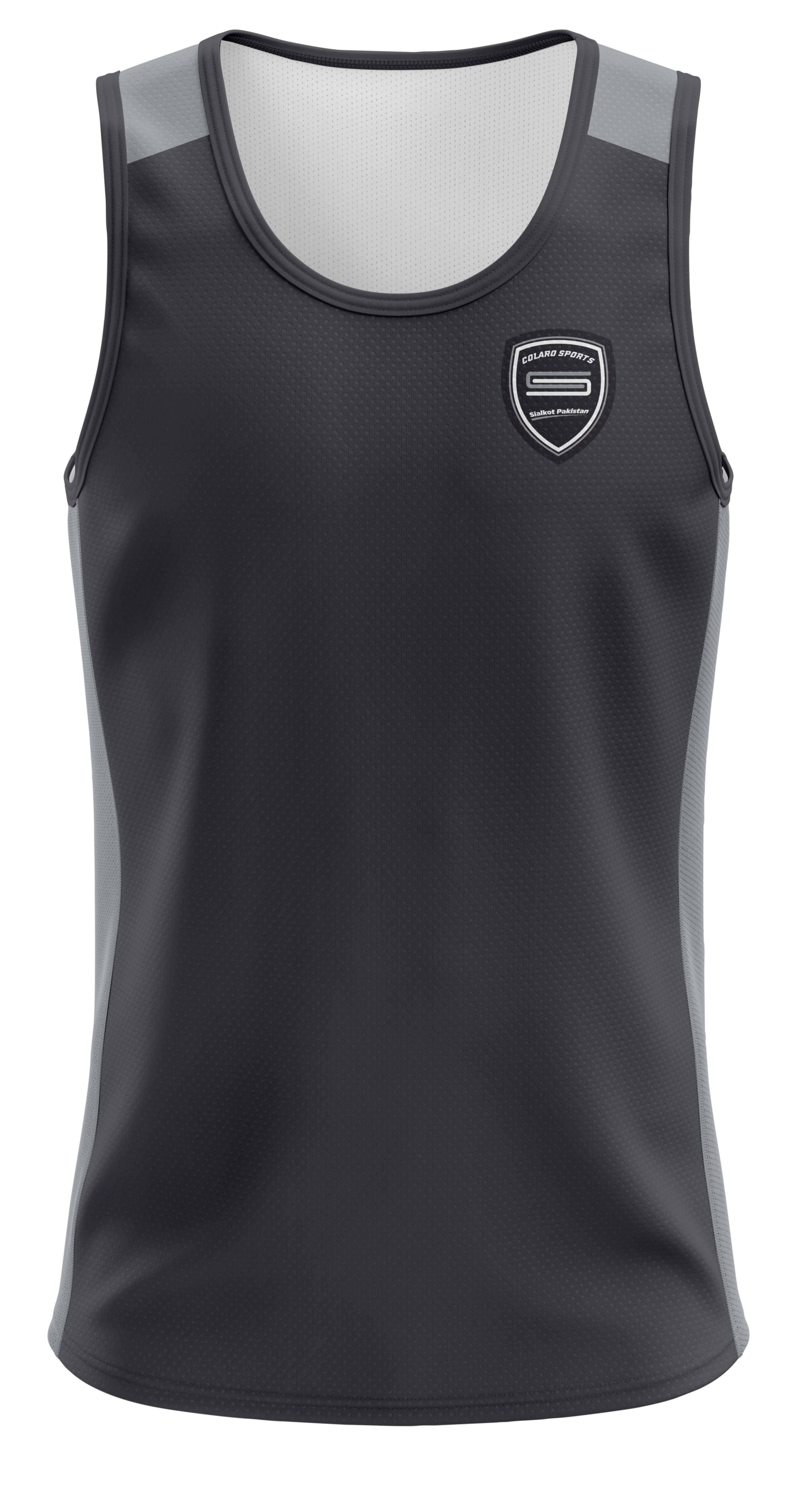 Športové tielko na mieru pomocou sublimácie