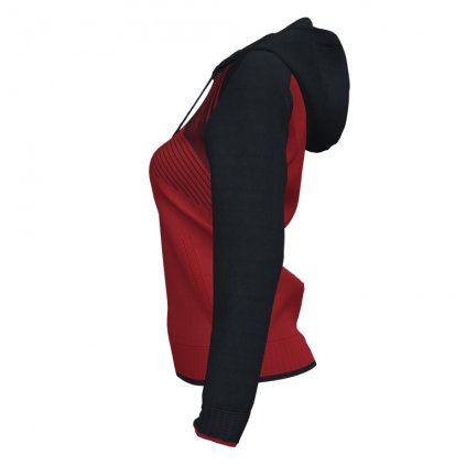BUNDA S KAPUCÍ JOMA SUPERNOVA II ČERVENÁ-ČERNÁ