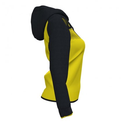 BUNDA S KAPUCÍ JOMA SUPERNOVA II ŽLUTÁ-ČERNÁ