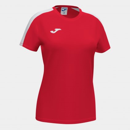 TRIČKO JOMA ACADEMY ČERVENÁ-BÍLÁ K/R