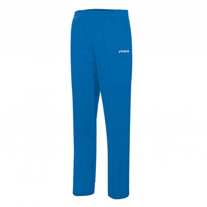 DLOUHÉ KALHOTY JOMA TEAM BASIC POLYFLEECE DÁMSKÉ TMAVĚ MODRÁ