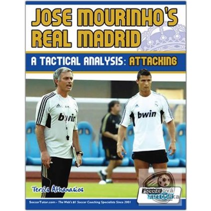 Jose Mourinho's Real Madrid: A Tactical Analysis - Attacking in the 4-2-3-1