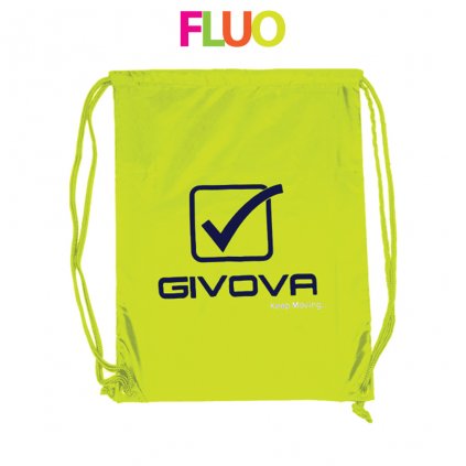 SÁČEK GIVOVA | ŽLUTÁ FLUO