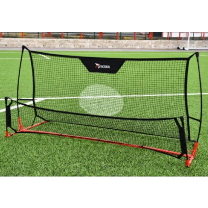 ODRÁŽECÍ STĚN PRECISION PRO DUAL REBOUNDER