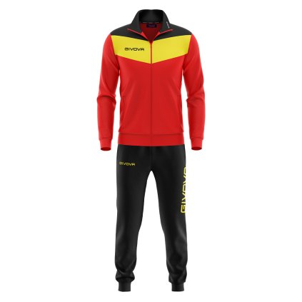TR024 ROSSO GIALLO