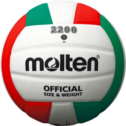 4R79000101 mv52 volejbalovy mic molten v5