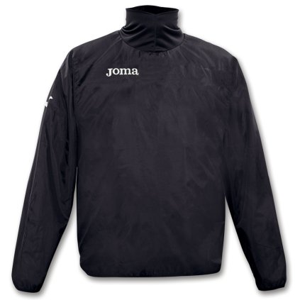 BUNDA DO DEŠTĚ JOMA WIND POLYESTER | ČERNÁ