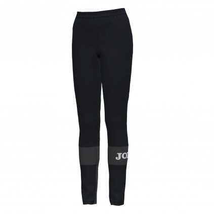 KALHOTY DLOUHÉ JOMA CREW IV | ČERNÁ-ŠEDÁ ANTRACIT