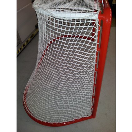 Hokejová branková síť Canada PES 4,2 mm, oko 30 mm, extrasilná