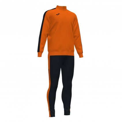 TEPLÁKOVÁ SOUPRAVA JOMA ACADEMY III ORANŽOVÁ-ČERNÁ