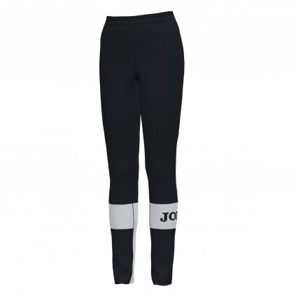 DLOUHÉ KALHOTY JOMA CREW IV ČERNÁ-BÍLÁ
