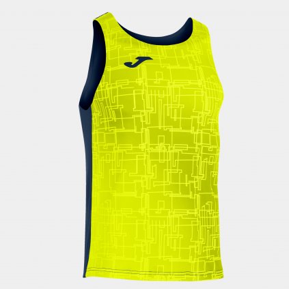 TÍLKO JOMA ELITE VIII | TMAVĚ MODRÁ-ŽLUTÁ FLUO