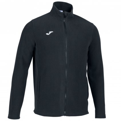 MIKINA FLEECE JOMA POLAR | ČERNÁ