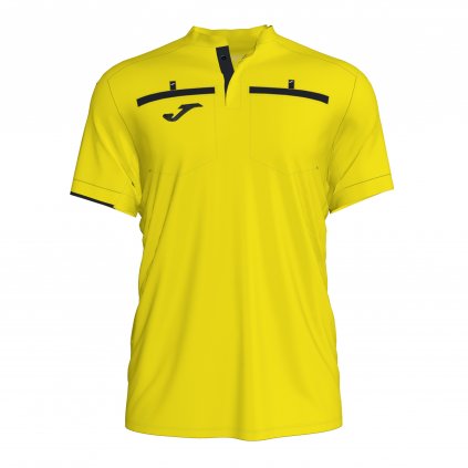 DRES PRO ROZHODČÍ JOMA REFEREE | ŽLUTÁ FLUO | K/R