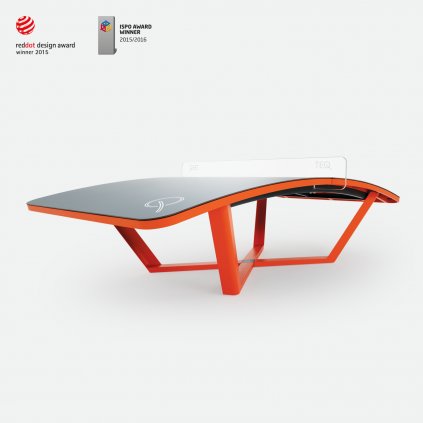 TEQ™ ONE v teqballový stůl barvě – stůl a vybavení pro Teqball, josport.cz